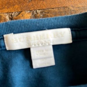 Boys 10Y Long sleeve tee